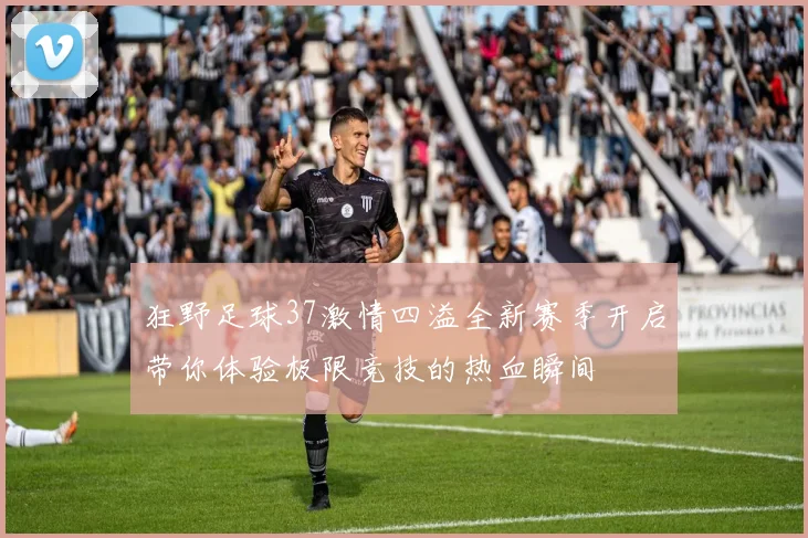 狂野足球37激情四溢全新赛季开启带你体验极限竞技的热血瞬间