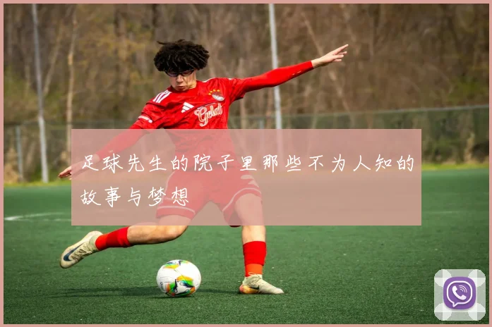 足球先生的院子里那些不为人知的故事与梦想