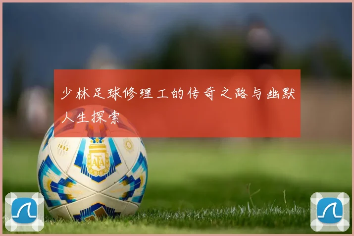 少林足球修理工的传奇之路与幽默人生探索